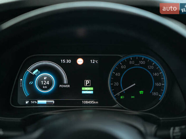 Белый Ниссан Лиф, объемом двигателя 0 л и пробегом 108 тыс. км за 13900 $, фото 46 на Automoto.ua