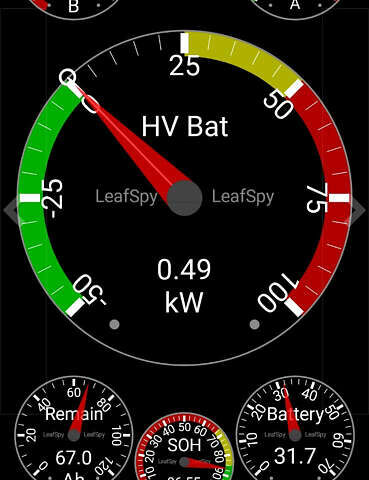 Белый Ниссан Лиф, объемом двигателя 0 л и пробегом 52 тыс. км за 15500 $, фото 26 на Automoto.ua