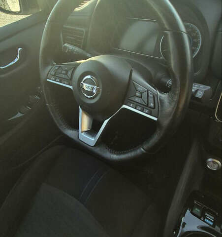 Білий Ніссан Ліф, об'ємом двигуна 0 л та пробігом 192 тис. км за 10800 $, фото 12 на Automoto.ua