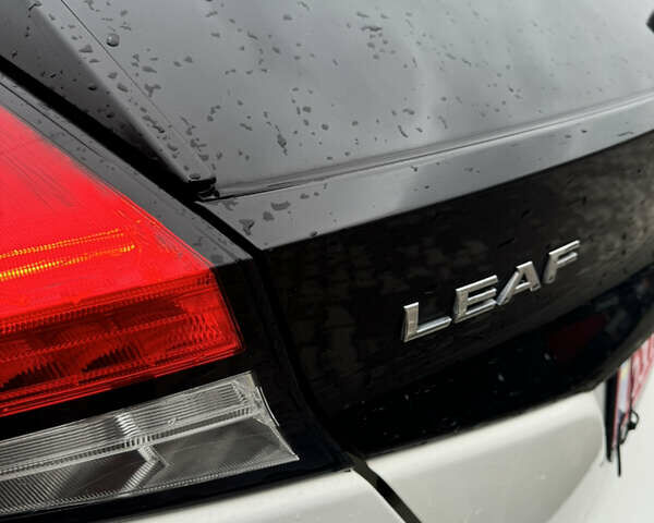 Белый Ниссан Лиф, объемом двигателя 0 л и пробегом 116 тыс. км за 11800 $, фото 111 на Automoto.ua