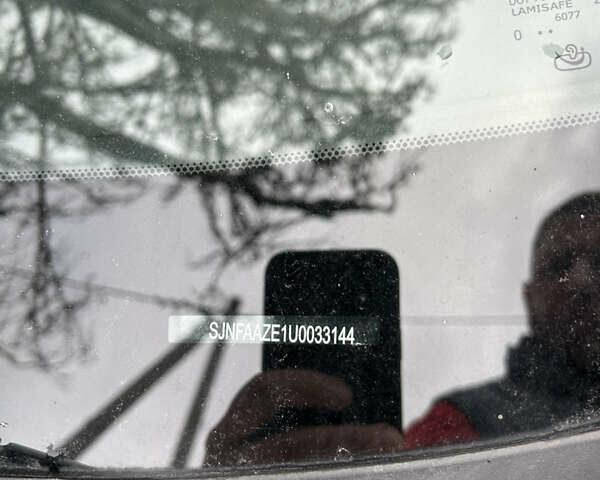 Белый Ниссан Лиф, объемом двигателя 0 л и пробегом 98 тыс. км за 13000 $, фото 12 на Automoto.ua