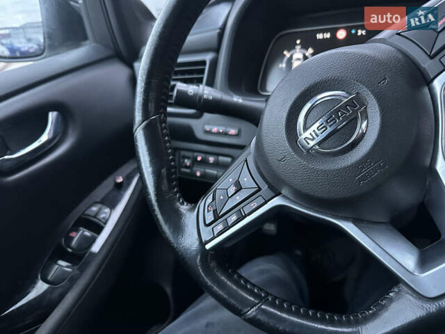 Білий Ніссан Ліф, об'ємом двигуна 0 л та пробігом 181 тис. км за 9800 $, фото 11 на Automoto.ua