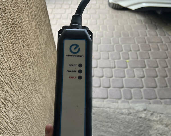 Білий Ніссан Ліф, об'ємом двигуна 0 л та пробігом 57 тис. км за 13750 $, фото 14 на Automoto.ua