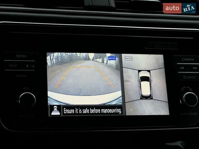 Білий Ніссан Ліф, об'ємом двигуна 0 л та пробігом 162 тис. км за 13601 $, фото 64 на Automoto.ua