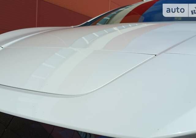 Білий Ніссан Ліф, об'ємом двигуна 0 л та пробігом 74 тис. км за 14600 $, фото 10 на Automoto.ua