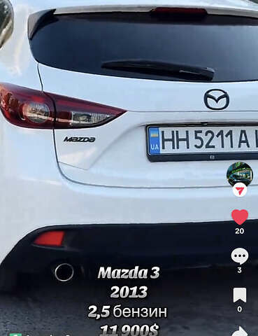 Белый Ниссан Лиф, объемом двигателя 0 л и пробегом 113 тыс. км за 13000 $, фото 3 на Automoto.ua