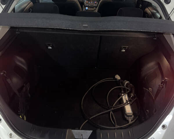 Белый Ниссан Лиф, объемом двигателя 0 л и пробегом 91 тыс. км за 13000 $, фото 16 на Automoto.ua