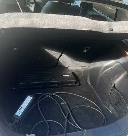 Белый Ниссан Лиф, объемом двигателя 0 л и пробегом 94 тыс. км за 13000 $, фото 13 на Automoto.ua