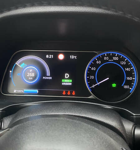 Белый Ниссан Лиф, объемом двигателя 0 л и пробегом 130 тыс. км за 12000 $, фото 12 на Automoto.ua