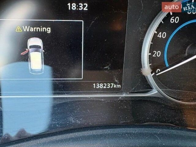 Белый Ниссан Лиф, объемом двигателя 0 л и пробегом 138 тыс. км за 13390 $, фото 4 на Automoto.ua