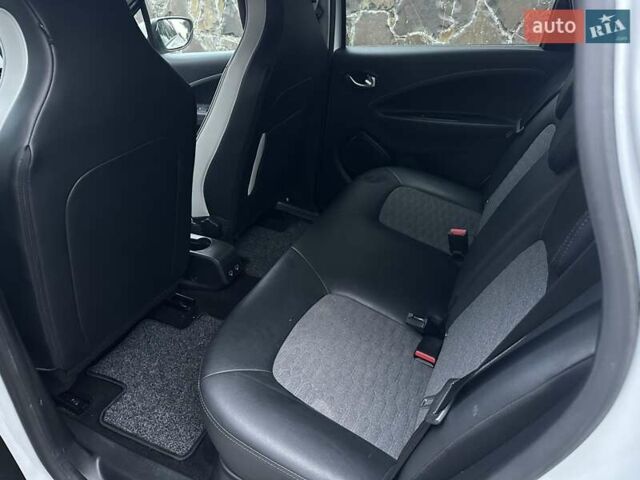 Білий Ніссан Ліф, об'ємом двигуна 0 л та пробігом 162 тис. км за 13601 $, фото 34 на Automoto.ua