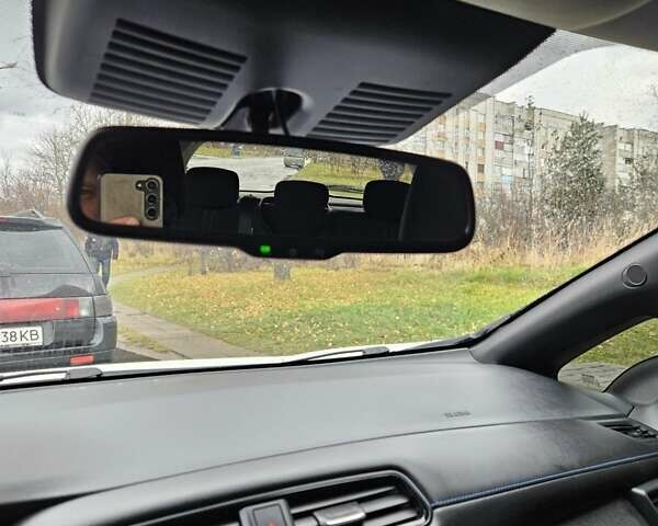 Білий Ніссан Ліф, об'ємом двигуна 0 л та пробігом 160 тис. км за 11500 $, фото 17 на Automoto.ua