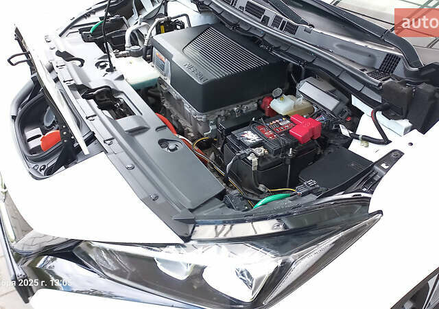 Белый Ниссан Лиф, объемом двигателя 0 л и пробегом 82 тыс. км за 15600 $, фото 24 на Automoto.ua