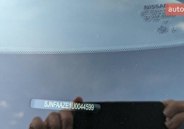 Белый Ниссан Лиф, объемом двигателя 0 л и пробегом 60 тыс. км за 14900 $, фото 5 на Automoto.ua