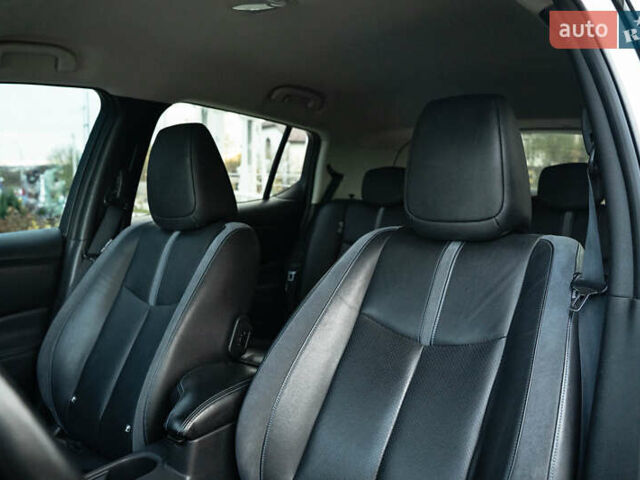 Белый Ниссан Лиф, объемом двигателя 0 л и пробегом 108 тыс. км за 13900 $, фото 25 на Automoto.ua