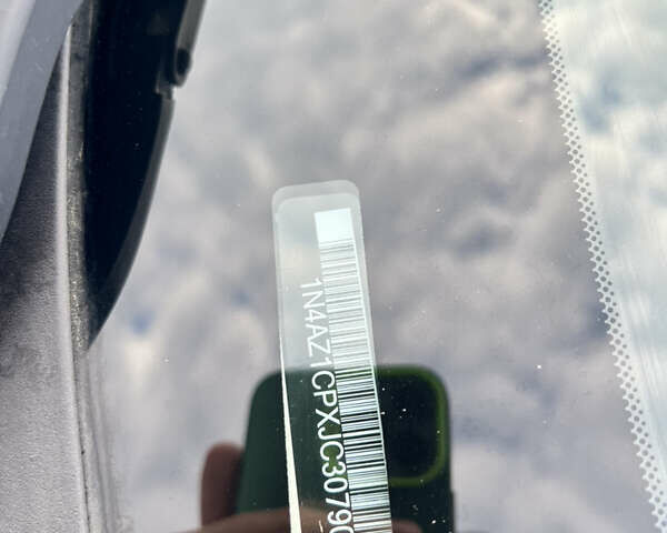 Білий Ніссан Ліф, об'ємом двигуна 0 л та пробігом 58 тис. км за 13499 $, фото 10 на Automoto.ua