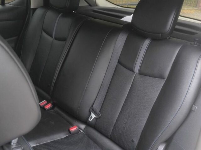 Белый Ниссан Лиф, объемом двигателя 0 л и пробегом 101 тыс. км за 12800 $, фото 12 на Automoto.ua