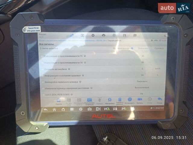Білий Ніссан Ліф, об'ємом двигуна 0 л та пробігом 50 тис. км за 13500 $, фото 23 на Automoto.ua