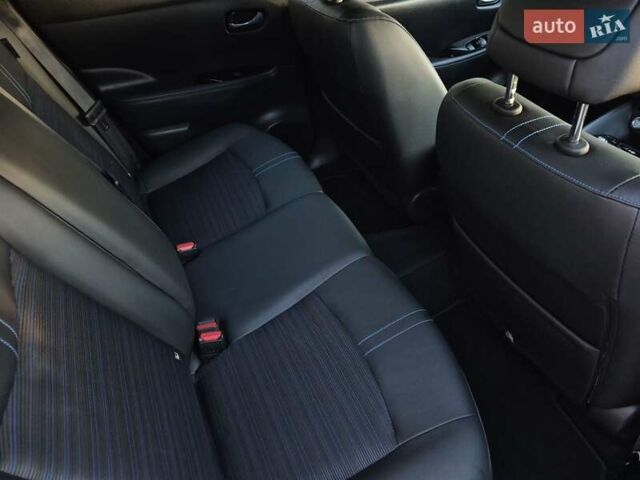 Белый Ниссан Лиф, объемом двигателя 0 л и пробегом 161 тыс. км за 13290 $, фото 19 на Automoto.ua