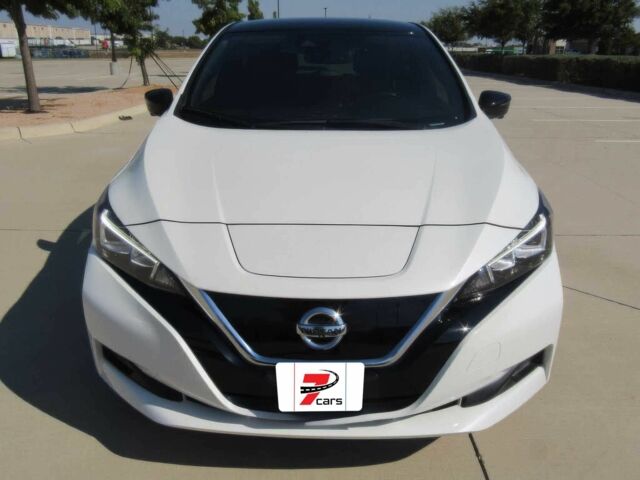 Білий Ніссан Ліф, об'ємом двигуна 0 л та пробігом 32 тис. км за 4000 $, фото 1 на Automoto.ua