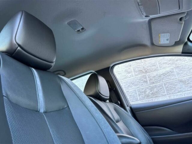 Белый Ниссан Лиф, объемом двигателя 0 л и пробегом 44 тыс. км за 9500 $, фото 12 на Automoto.ua