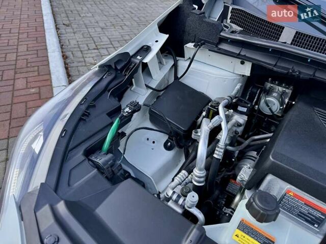 Белый Ниссан Лиф, объемом двигателя 0 л и пробегом 12 тыс. км за 13950 $, фото 99 на Automoto.ua