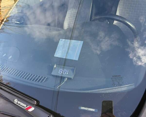 Білий Ніссан Ліф, об'ємом двигуна 0 л та пробігом 118 тис. км за 15000 $, фото 4 на Automoto.ua