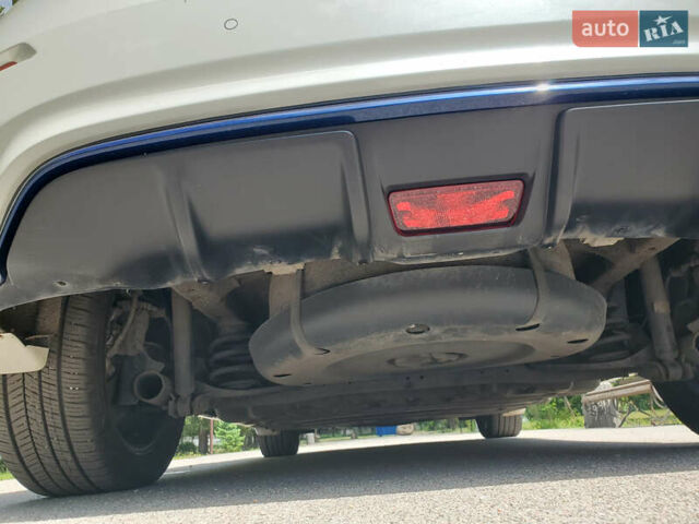 Білий Ніссан Ліф, об'ємом двигуна 0 л та пробігом 38 тис. км за 18300 $, фото 12 на Automoto.ua