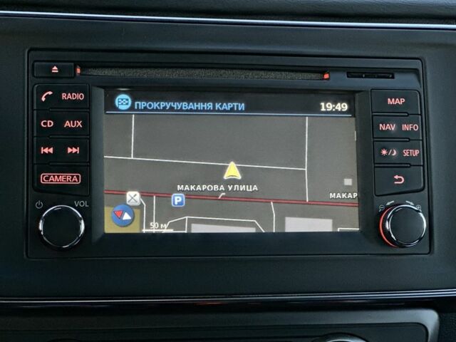 Белый Ниссан Лиф, объемом двигателя 0 л и пробегом 35 тыс. км за 13450 $, фото 23 на Automoto.ua