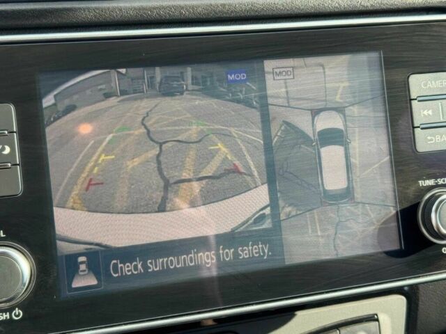 Белый Ниссан Лиф, объемом двигателя 0 л и пробегом 48 тыс. км за 5800 $, фото 9 на Automoto.ua