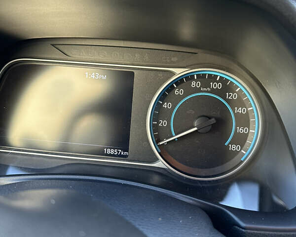 Белый Ниссан Лиф, объемом двигателя 0 л и пробегом 19 тыс. км за 16100 $, фото 14 на Automoto.ua