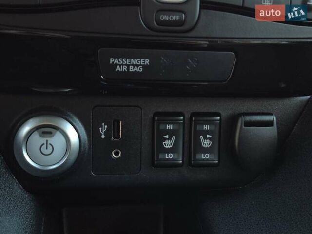 Белый Ниссан Лиф, объемом двигателя 0 л и пробегом 161 тыс. км за 13290 $, фото 30 на Automoto.ua