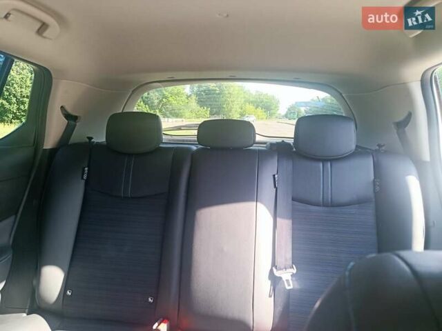 Білий Ніссан Ліф, об'ємом двигуна 0 л та пробігом 88 тис. км за 13800 $, фото 13 на Automoto.ua