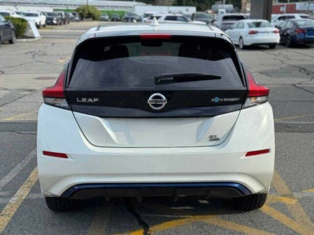 Белый Ниссан Лиф, объемом двигателя 0 л и пробегом 32 тыс. км за 2200 $, фото 4 на Automoto.ua