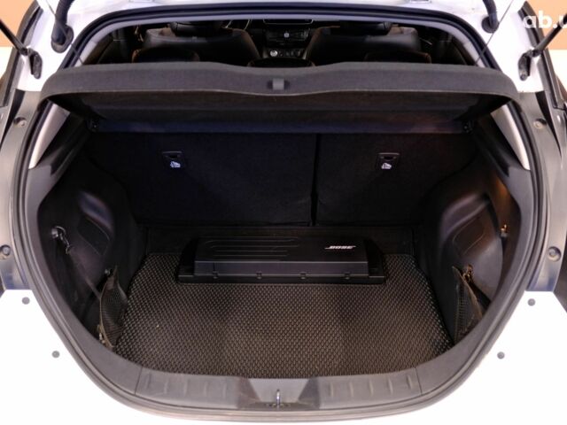 Білий Ніссан Ліф, об'ємом двигуна 0 л та пробігом 51 тис. км за 14800 $, фото 8 на Automoto.ua