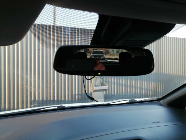 Білий Ніссан Ліф, об'ємом двигуна 0 л та пробігом 44 тис. км за 18418 $, фото 5 на Automoto.ua