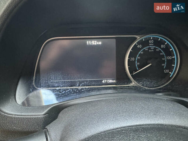 Белый Ниссан Лиф, объемом двигателя 0 л и пробегом 47 тыс. км за 17000 $, фото 16 на Automoto.ua