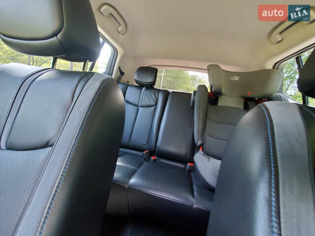 Білий Ніссан Ліф, об'ємом двигуна 0 л та пробігом 38 тис. км за 18300 $, фото 26 на Automoto.ua