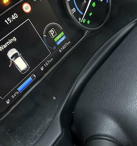 Белый Ниссан Лиф, объемом двигателя 0 л и пробегом 61 тыс. км за 13700 $, фото 27 на Automoto.ua