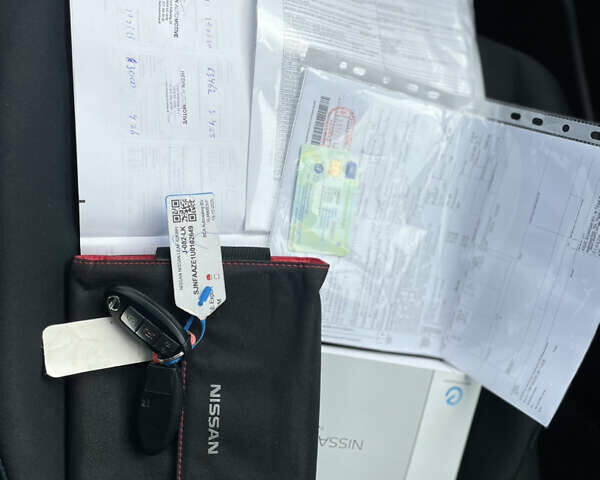 Белый Ниссан Лиф, объемом двигателя 0 л и пробегом 68 тыс. км за 16500 $, фото 27 на Automoto.ua