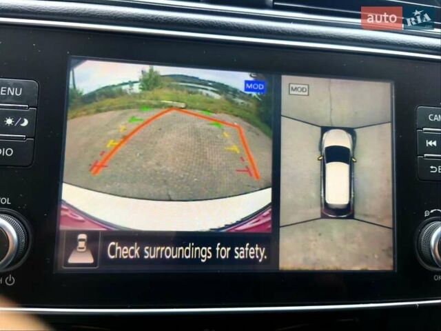 Белый Ниссан Лиф, объемом двигателя 0 л и пробегом 72 тыс. км за 13750 $, фото 26 на Automoto.ua