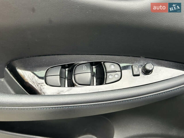 Белый Ниссан Лиф, объемом двигателя 0 л и пробегом 41 тыс. км за 15300 $, фото 20 на Automoto.ua