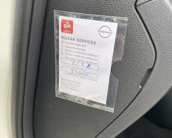 Белый Ниссан Лиф, объемом двигателя 0 л и пробегом 68 тыс. км за 16500 $, фото 26 на Automoto.ua