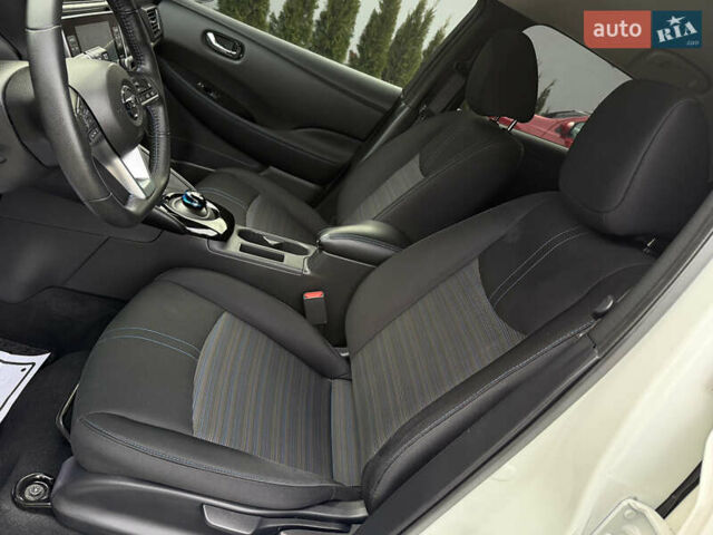 Белый Ниссан Лиф, объемом двигателя 0 л и пробегом 100 тыс. км за 15450 $, фото 25 на Automoto.ua