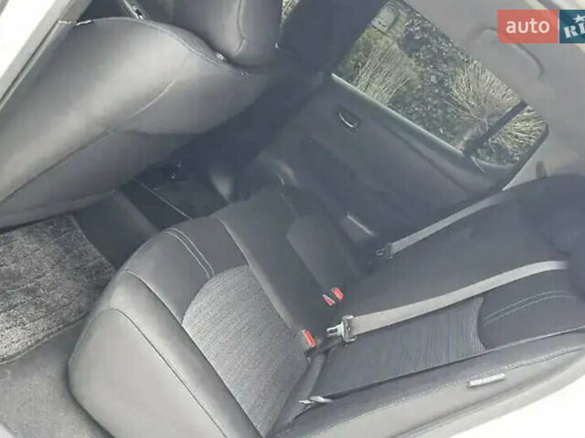 Білий Ніссан Ліф, об'ємом двигуна 0 л та пробігом 81 тис. км за 13700 $, фото 15 на Automoto.ua