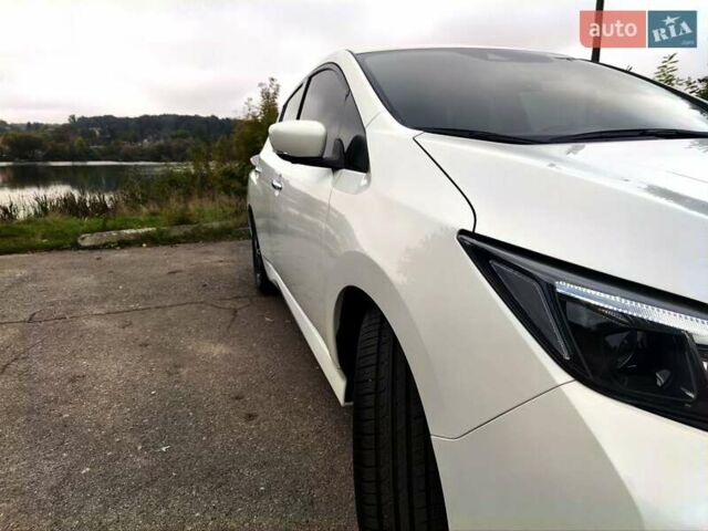 Белый Ниссан Лиф, объемом двигателя 0 л и пробегом 72 тыс. км за 13750 $, фото 50 на Automoto.ua