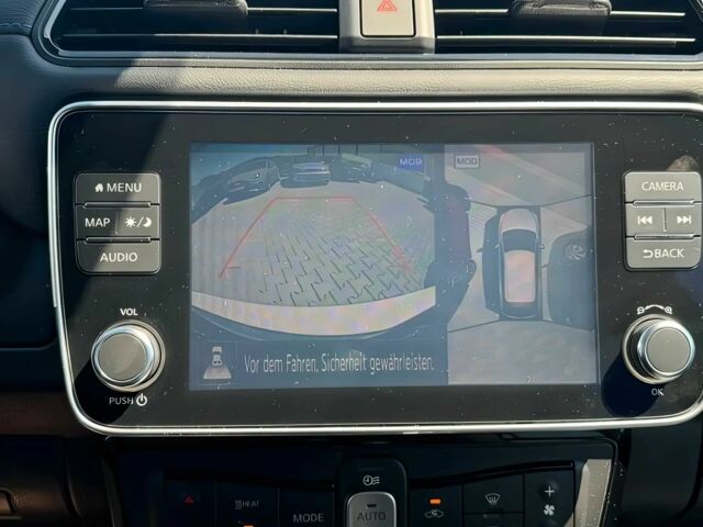 Білий Ніссан Ліф, об'ємом двигуна 0 л та пробігом 43 тис. км за 9000 $, фото 11 на Automoto.ua