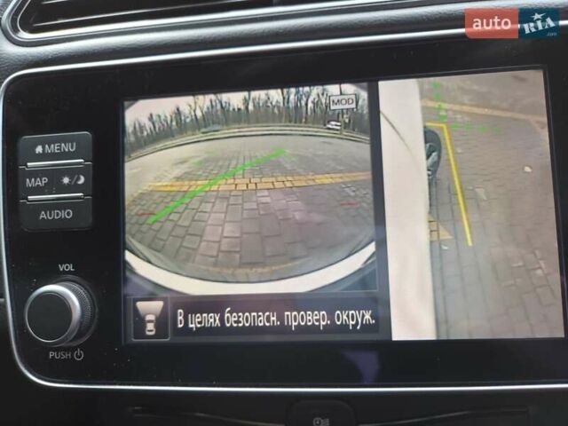 Белый Ниссан Лиф, объемом двигателя 0 л и пробегом 57 тыс. км за 16700 $, фото 18 на Automoto.ua