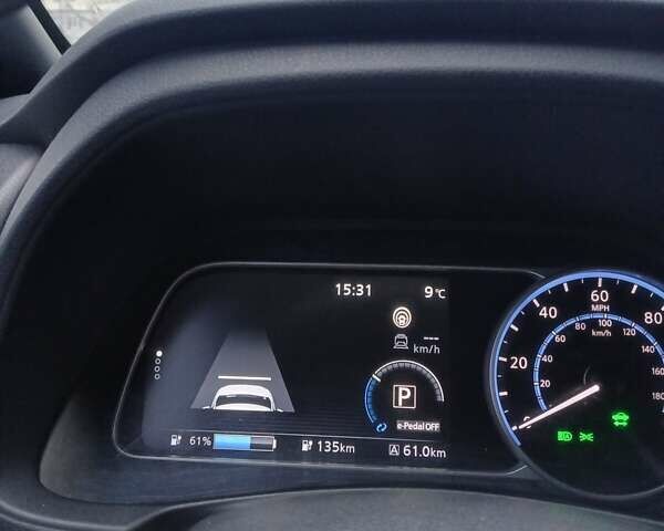 Белый Ниссан Лиф, объемом двигателя 0 л и пробегом 109 тыс. км за 12900 $, фото 10 на Automoto.ua