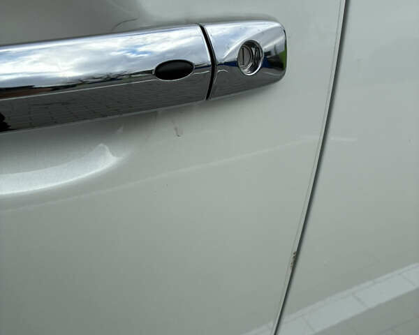 Білий Ніссан Ліф, об'ємом двигуна 0 л та пробігом 46 тис. км за 17750 $, фото 21 на Automoto.ua